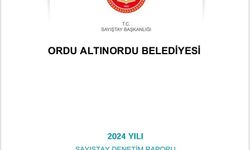 Sayıştay raporu: Altınordu Belediyesi’nden tasarruf tedbirlerine aykırı 9,9 milyon TL’lik harcama
