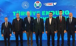 Senoz Vadisi Türkiye Enduro ve Atv Şampiyonası bu hafta sonu gerçekleşecek