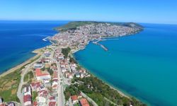 Sinop’ta motosiklet oranı hızla yükseliyor