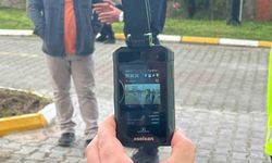 Sinop’ta trafik polislerine yaka kamerası dağıtıldı