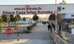 TBMM heyeti, Düzce Cezaevi’nde incelemelerde bulundu