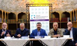 TOGÜ’de İslam hukukunun güncel meseleleri ele alındı