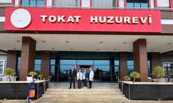 Tokat Belediyesi’nden huzurevindeki yaşlılara gönül bağı dokunuşu