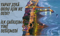 Yapay Zekâ Ordu İçin Ne Dedi? İlk Çağrışım Yine Değişmedi