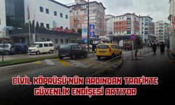 Esnaf da Yayalar da Tedirgin: Civil Köprüsü’nün Ardından Trafikte Güvenlik Endişesi Artıyor