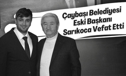 Çaybaşı Belediyesi Eski Başkanı Sarıkoca Vefat Etti