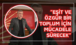 Türk Kadınının Büyük Kazanımı 88. Yılında: “Eşit ve Özgür Bir Toplum İçin Mücadele Sürecek”
