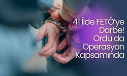 41 İlde FETÖ’ye Darbe: Ordu da Operasyon Kapsamında