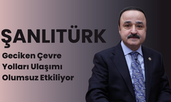 Geciken Çevre Yolları Ulaşımı Olumsuz Etkiliyor
