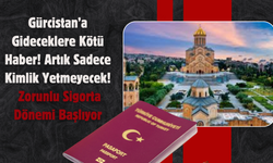 Gürcistan’a Gideceklere Kötü Haber