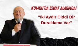 Kumru’da Esnaf Alarmda