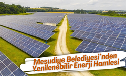 Mesudiye Belediyesi’nden Yenilenebilir Enerji Hamlesi