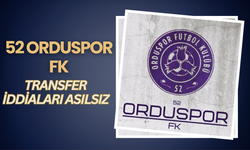 52 Orduspor FK: Transfer İddiaları Asılsız