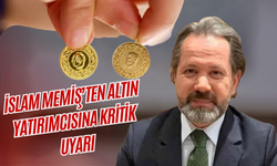 İslam Memiş’ten Altın Yatırımcısına Kritik Uyarı