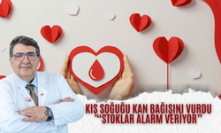 Kış Soğuğu Kan Bağışını Vurdu: “Stoklar Alarm Veriyor”