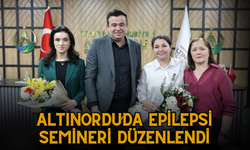 Altınordu’da Epilepsi Semineri Düzenlendi