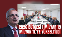 Ordu Çevre Yolu’nda Ödenek Sıçraması: 2026 Bütçesi 1 Milyar 19 Milyon TL’ye Yükseltildi