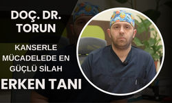Doç. Dr. Torun: “Farkındalık Hayat Kurtarır”