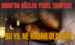 Ramazan Öncesi Pide Fiyatları Netleşiyor: Ordu’da Gözler Yerel Tarifede