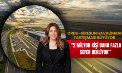 Ordu-Giresun Havalimanı Tartışması Büyüyor: “2 Milyon Kişi Daha Fazla Sefer Bekliyor”