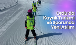 Ordu’da Kayak Turizmi ve Sporunda Yeni Atılım