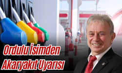 Petrol 100 Doları Görürse Risk Büyür: Ordulu İsimden Akaryakıt Uyarısı
