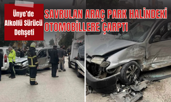 Ünye’de Alkollü Sürücü Dehşeti: 5 Yaralı