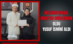 William Dwan, Ordu’da Müslüman Oldu: Yusuf İsmini Aldı