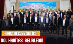 Akkuş’ta 2026 Yılı İçin Yol Haritası Belirlendi