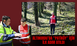 Altınordu’da “Patiköy” İçin İlk Adım Atıldı