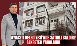 Aybastı Belediyesi’nde Satırlı Saldırı: Sekreter Yaralandı