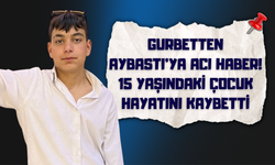 Gurbetten Aybastı’ya Acı Haber: 15 Yaşındaki Çocuk Hayatını Kaybetti