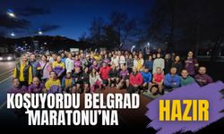 KoşuyOrdu Belgrad Maratonu’na Hazır