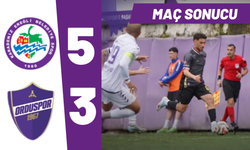Karadeniz Ereğli Belediye Spor, Orduspor 1967’yi 5-3 Mağlup Etti