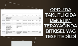 Ünye’deki İşletme Bakanlık Listesine Girdi