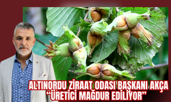 “Üretici Mağdur Ediliyor”