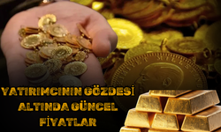Yatırımcının Gözdesi Altında Güncel Fiyatlar