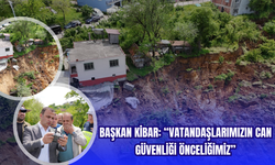 Başkan Kibar: “Vatandaşlarımızın Can Güvenliği Önceliğimiz”