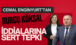 Cemal Enginyurt’tan Burcu Köksal İddialarına Sert Tepki