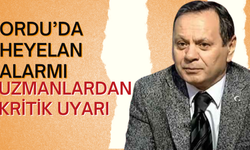 Ordu’da Heyelan Alarmı: Uzmanlardan Kritik Uyarı