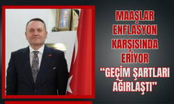 Zengin: “Enflasyon, verilen artışı kısa sürede sildi”