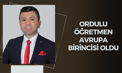 Ordulu Öğretmen Avrupa Birincisi Oldu