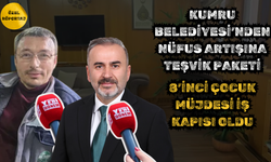 8’inci Çocuk Müjdesi İş Kapısı Oldu