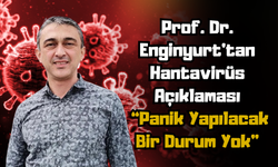 Prof. Dr. Enginyurt’tan Hantavirüs Açıklaması: “Panik Yapılacak Bir Durum Yok”
