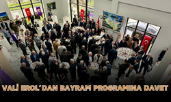 Vali Erol’dan Bayram Programına Davet