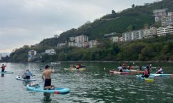 Ordu’da Su Sporları Sezonu Coşkuyla Açıldı