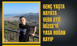 Genç Yaşta Hayata Veda Etti: İkizce’yi Yasa Boğan Kayıp
