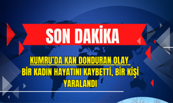 Kumru’da Kan Donduran Olay: Bir Kadın Hayatını Kaybetti, Bir Kişi Yaralandı