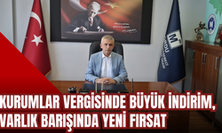 Kurumlar Vergisinde Büyük İndirim, Varlık Barışında Yeni Fırsat