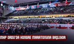 MHP ORDU’DA KONGRE MARATONUNA BAŞLIYOR